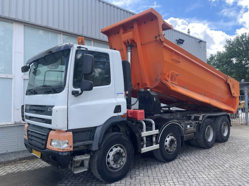 DAF CF 85.410 2011 8X4 Hydraulic Kipper - قلابات: صور 1 DAF CF 85.410 2011 8X4 Hydraulic Kipper - قلابات: صور 1