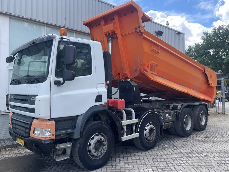 DAF CF 85.410 2011 8X4 Hydraulic Kipper - قلابات: صور 2 DAF CF 85.410 2011 8X4 Hydraulic Kipper - قلابات: صور 2