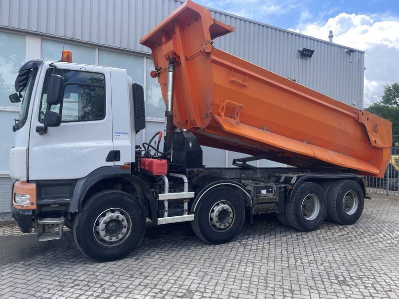 DAF CF 85.410 2011 8X4 Hydraulic Kipper - قلابات: صور 3 DAF CF 85.410 2011 8X4 Hydraulic Kipper - قلابات: صور 3