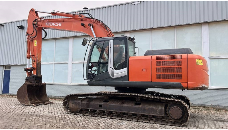 Hitachi ZX 250 LC N-3 - حفارات زحافة: صور 4 Hitachi ZX 250 LC N-3 - حفارات زحافة: صور 4