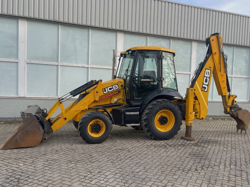 JCB 3 CX 2016 CE - حفار متعدد الاستخدام: صور 2 JCB 3 CX 2016 CE - حفار متعدد الاستخدام: صور 2