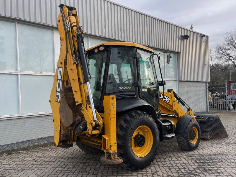 JCB 3 CX 2016 CE - حفار متعدد الاستخدام: صور 5 JCB 3 CX 2016 CE - حفار متعدد الاستخدام: صور 5