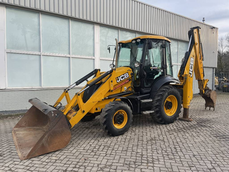 JCB 3 CX 2016 CE - حفار متعدد الاستخدام: صور 1 JCB 3 CX 2016 CE - حفار متعدد الاستخدام: صور 1