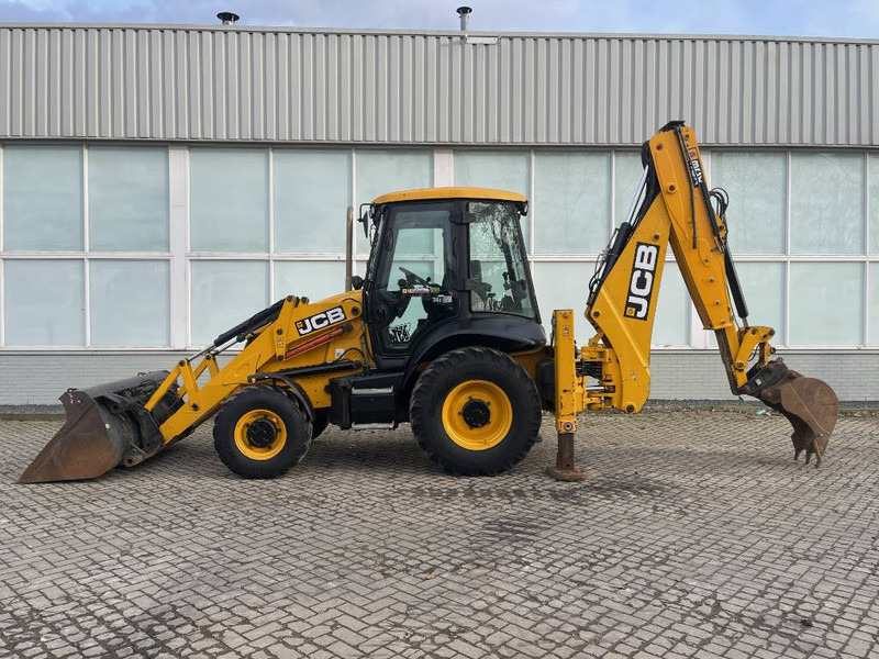 JCB 3 CX 2016 CE - حفار متعدد الاستخدام: صور 3 JCB 3 CX 2016 CE - حفار متعدد الاستخدام: صور 3