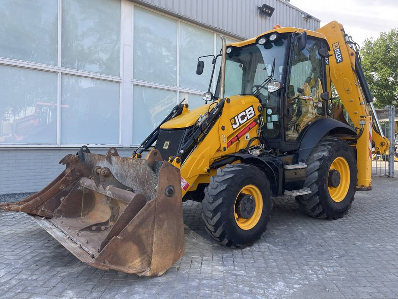 JCB 3 CX 2017 CE - حفار متعدد الاستخدام: صور 1 JCB 3 CX 2017 CE - حفار متعدد الاستخدام: صور 1
