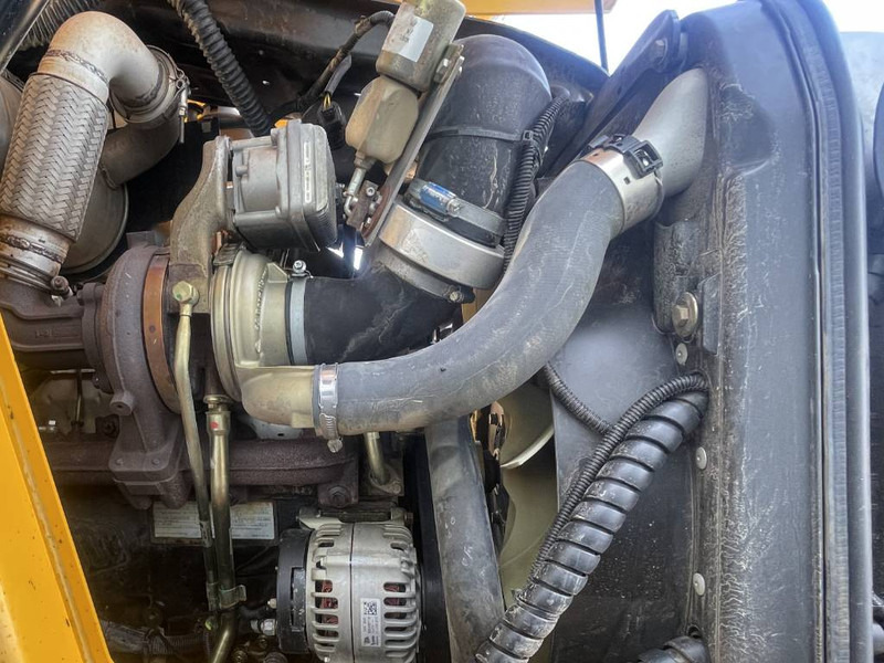 حفار متعدد الاستخدام JCB 4 CX 3680 H 2015 Airco Bucket Set + Ripper: صور 17