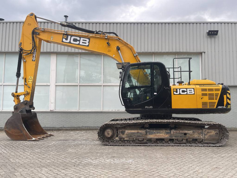 JCB JS 210 LC 4F 2017 CE - حفارات زحافة: صور 4 JCB JS 210 LC 4F 2017 CE - حفارات زحافة: صور 4