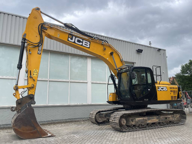 JCB JS 210 LC 4F 2017 CE - حفارات زحافة: صور 3 JCB JS 210 LC 4F 2017 CE - حفارات زحافة: صور 3