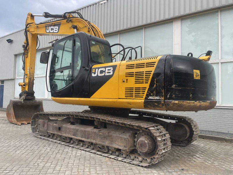 JCB JS 220 N LC 2012 CE - حفارات زحافة: صور 5 JCB JS 220 N LC 2012 CE - حفارات زحافة: صور 5