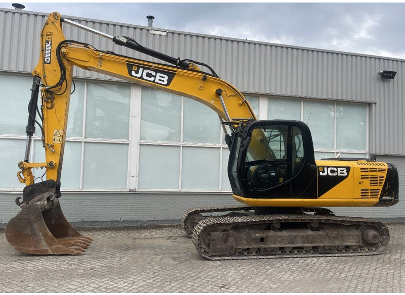 JCB JS 220 N LC 2012 CE - حفارات زحافة: صور 3 JCB JS 220 N LC 2012 CE - حفارات زحافة: صور 3