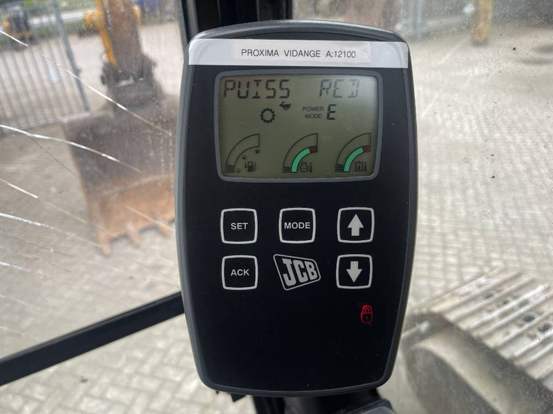 حفارات زحافة JCB JS 220 N LC 2012 CE: صور 14