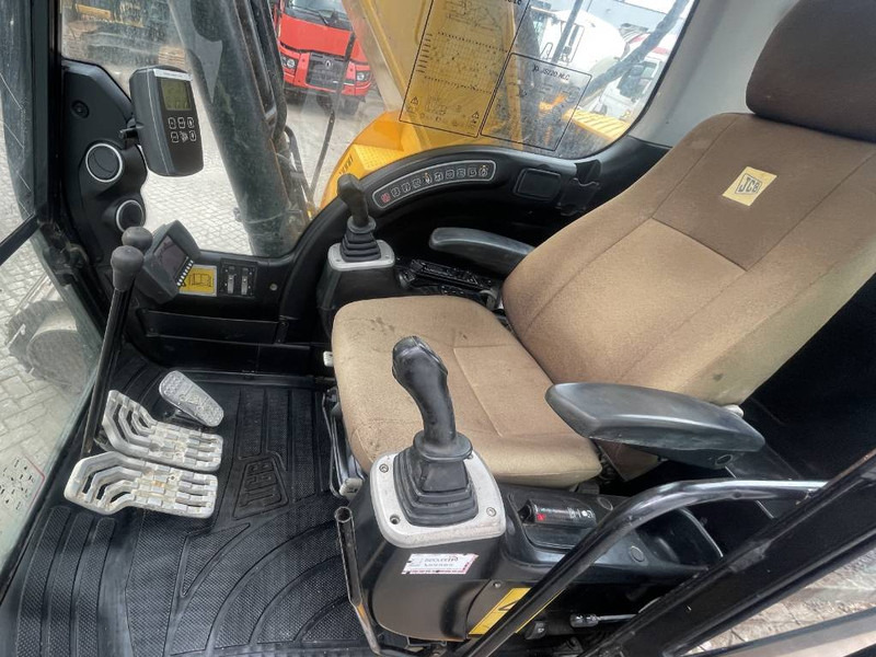 حفارات زحافة JCB JS 220 N LC 2012 CE: صور 11