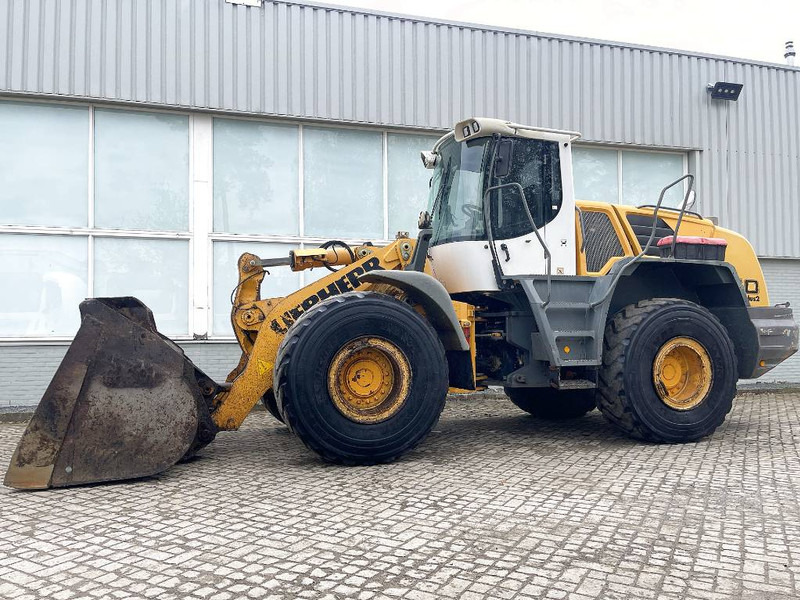 Liebherr L550 - اللودر بعجل: صور 2 Liebherr L550 - اللودر بعجل: صور 2
