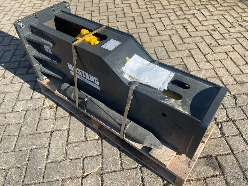 Mustang HM 550 2024 Unused - مطرقة هيدروليكية - آلات البناء: صور 5 Mustang HM 550 2024 Unused - مطرقة هيدروليكية - آلات البناء: صور 5