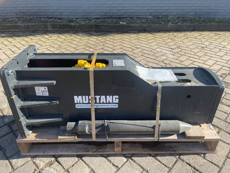 Mustang HM 550 2024 Unused - مطرقة هيدروليكية - آلات البناء: صور 3 Mustang HM 550 2024 Unused - مطرقة هيدروليكية - آلات البناء: صور 3