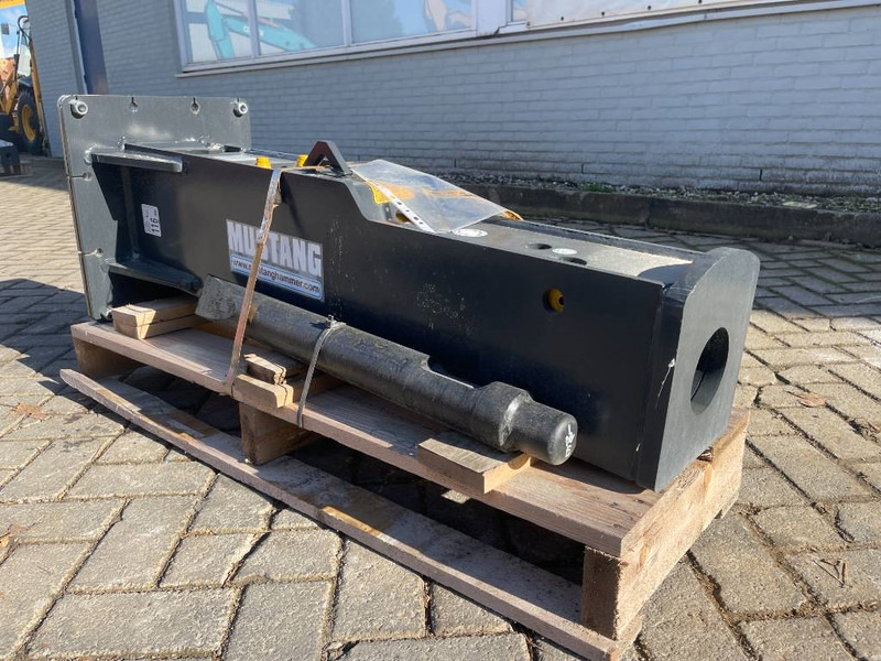 Mustang HM 702 2024 Unused - مطرقة هيدروليكية - آلات البناء: صور 2 Mustang HM 702 2024 Unused - مطرقة هيدروليكية - آلات البناء: صور 2