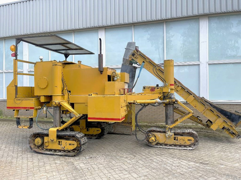 POWER CURBER 5700 4253 h - العامل بالقار: صور 2 POWER CURBER 5700 4253 h - العامل بالقار: صور 2