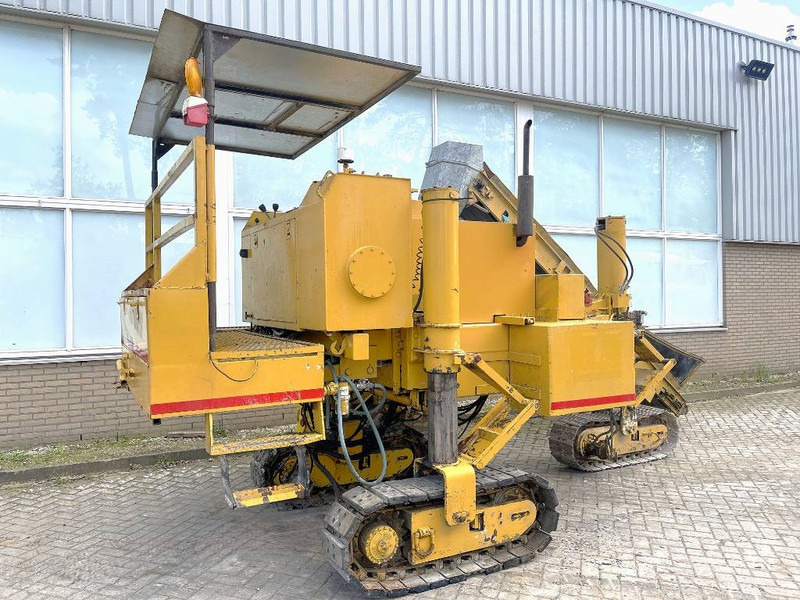 POWER CURBER 5700 4253 h - العامل بالقار: صور 4 POWER CURBER 5700 4253 h - العامل بالقار: صور 4