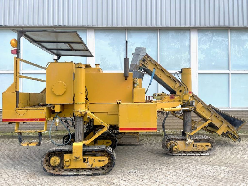 POWER CURBER 5700 4253 h - العامل بالقار: صور 3 POWER CURBER 5700 4253 h - العامل بالقار: صور 3
