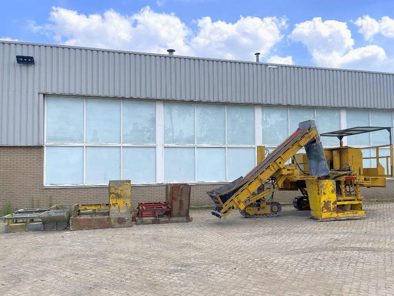 POWER CURBER 5700 - خلاطه اسمنت: صور 1 POWER CURBER 5700 - خلاطه اسمنت: صور 1