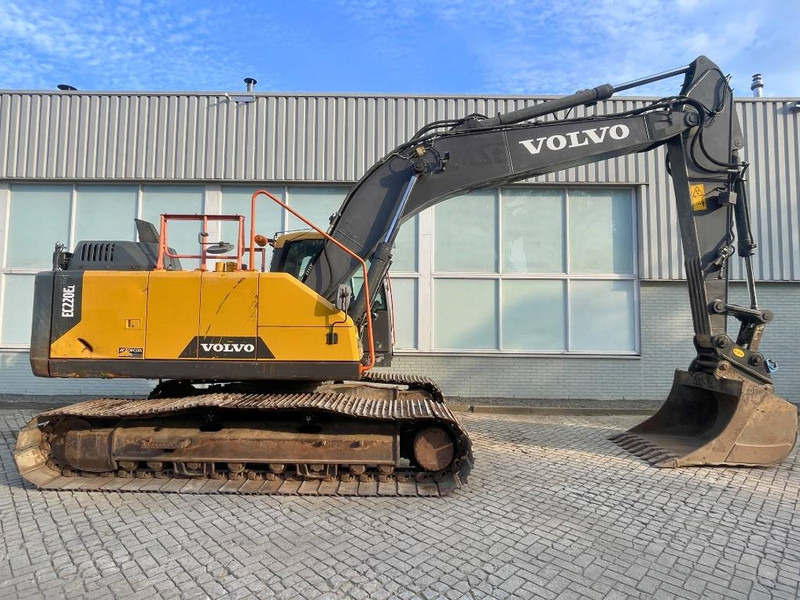 Volvo EC 220 EL 2016 TOPCON 3D GPS - حفارات زحافة: صور 5 Volvo EC 220 EL 2016 TOPCON 3D GPS - حفارات زحافة: صور 5