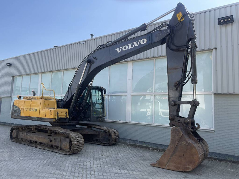حفارات زحافة Volvo EC 240 C N L 2009 CE: صور 7