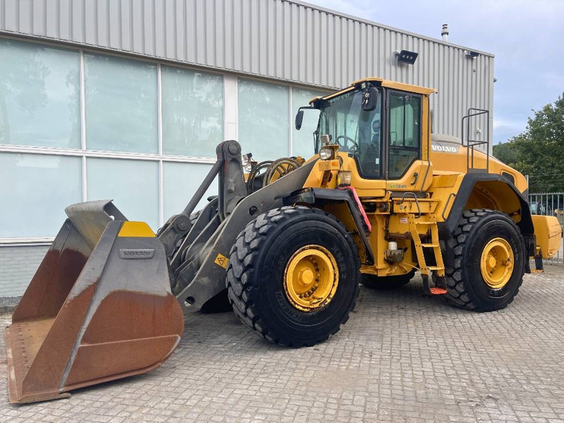 Volvo L 180 H 2015 - اللودر بعجل: صور 2 Volvo L 180 H 2015 - اللودر بعجل: صور 2