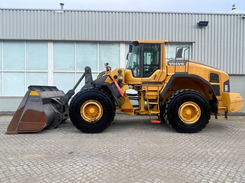 Volvo L 180 H 2015 - اللودر بعجل: صور 3 Volvo L 180 H 2015 - اللودر بعجل: صور 3