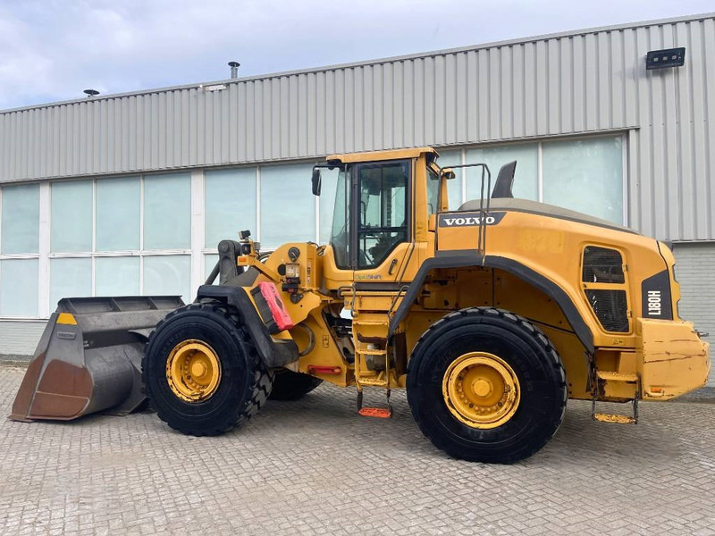 Volvo L 180 H 2015 - اللودر بعجل: صور 4 Volvo L 180 H 2015 - اللودر بعجل: صور 4