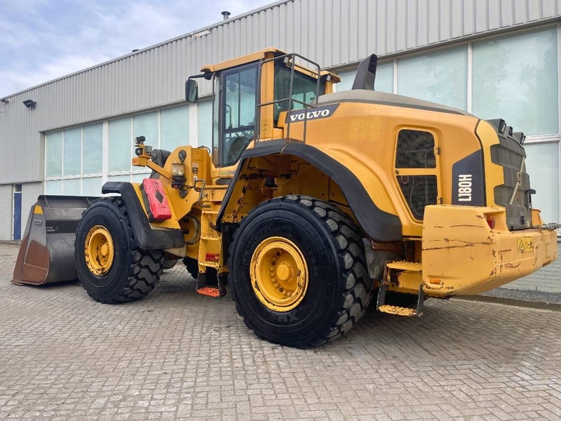 Volvo L 180 H 2015 - اللودر بعجل: صور 5 Volvo L 180 H 2015 - اللودر بعجل: صور 5