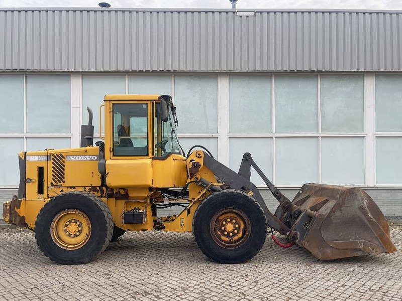 Volvo L 50 D - اللودر بعجل: صور 5 Volvo L 50 D - اللودر بعجل: صور 5