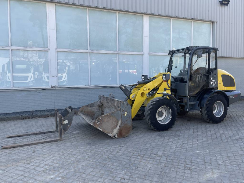 WACKER NEUSON WL 44 2017 CE - اللودر بعجل: صور 3 WACKER NEUSON WL 44 2017 CE - اللودر بعجل: صور 3