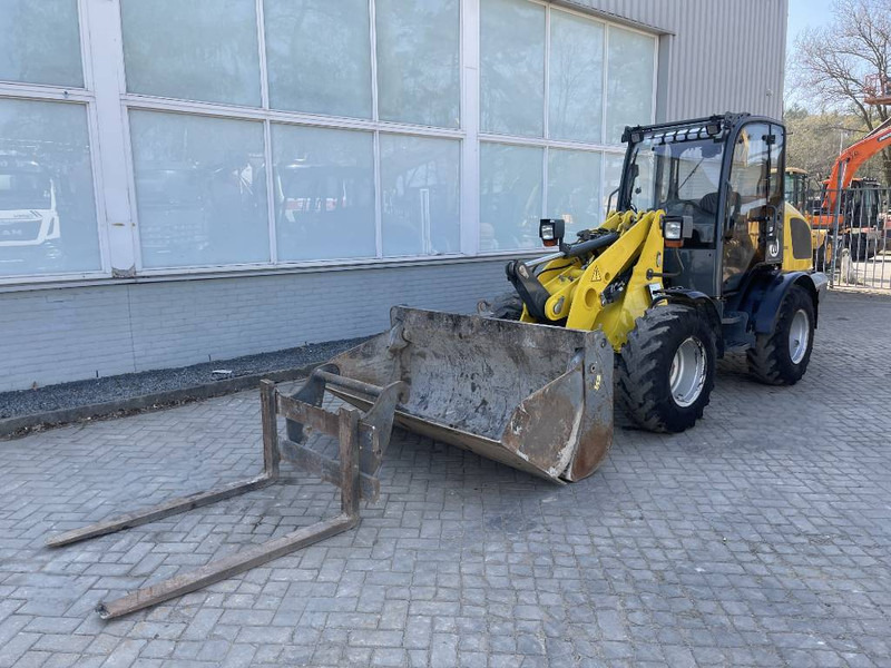WACKER NEUSON WL 44 2017 CE - اللودر بعجل: صور 2 WACKER NEUSON WL 44 2017 CE - اللودر بعجل: صور 2