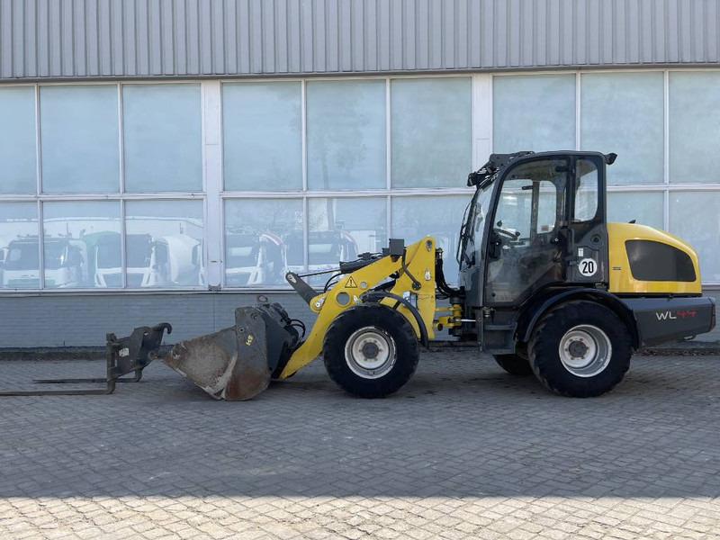 WACKER NEUSON WL 44 2017 CE - اللودر بعجل: صور 4 WACKER NEUSON WL 44 2017 CE - اللودر بعجل: صور 4