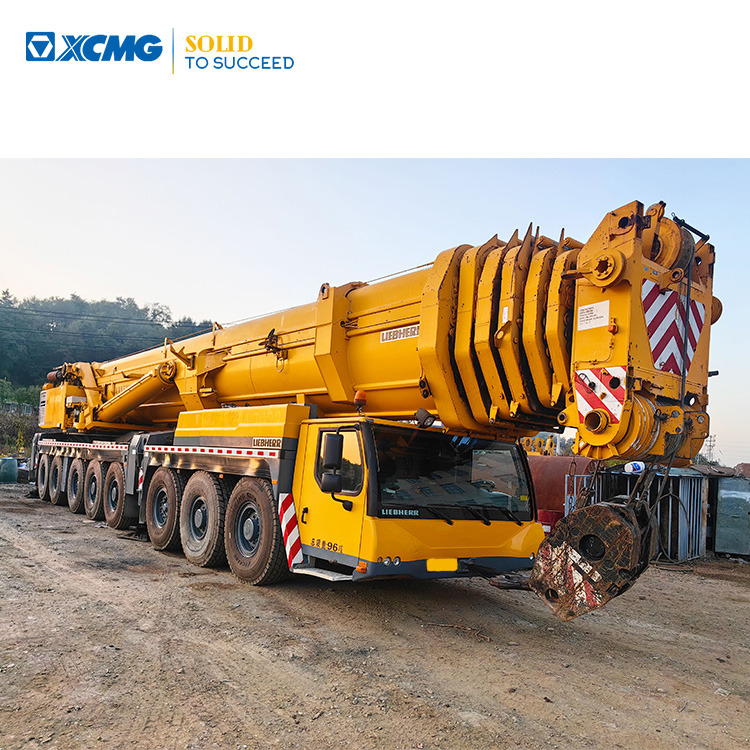 Liebherr LTM1500-8 Used Mobile Crane 500 ton Lifting Hydraulic Truck Crane - موبايل كرين: صور 1 Liebherr LTM1500-8 Used Mobile Crane 500 ton Lifting Hydraulic Truck Crane - موبايل كرين: صور 1