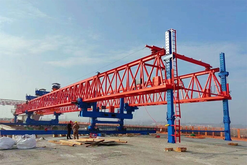 XCMG Bridge Erecting Machine Elevated Railway - رافعة جسرية: صور 4 XCMG Bridge Erecting Machine Elevated Railway - رافعة جسرية: صور 4