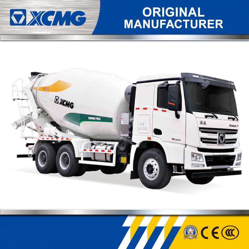 XCMG Factory G10V 10cubic Schwing Mobile Cement Mixing Machine Used Concrete Truck Mixer Price for Sale - شاحنة خلاطة خرسانة: صور 1 XCMG Factory G10V 10cubic Schwing Mobile Cement Mixing Machine Used Concrete Truck Mixer Price for Sale - شاحنة خلاطة خرسانة: صور 1