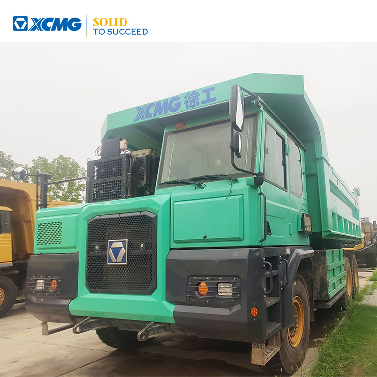 XCMG Official 2022 Year Used 72 Ton Cheap Tipper Truck XDR80TE Dumper Truck Price - قلابة شاحنة: صور 1 XCMG Official 2022 Year Used 72 Ton Cheap Tipper Truck XDR80TE Dumper Truck Price - قلابة شاحنة: صور 1