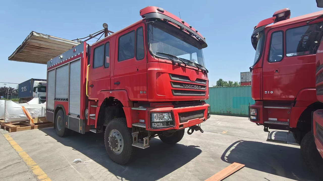 XCMG Official 2024 Year Used Fire Fighting Truck YZR5110 China Water Tank Fire Rescue Truck For Sale - المطافئ: صور 5 XCMG Official 2024 Year Used Fire Fighting Truck YZR5110 China Water Tank Fire Rescue Truck For Sale - المطافئ: صور 5