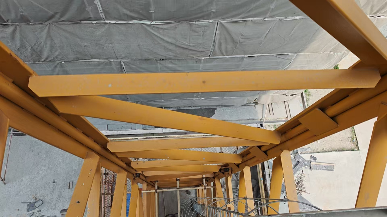 XCMG Official 20t XGT360-20S1 High Efficient Used Flat-top Tower Crane In Good Condition - رافعة برجية: صور 3 XCMG Official 20t XGT360-20S1 High Efficient Used Flat-top Tower Crane In Good Condition - رافعة برجية: صور 3