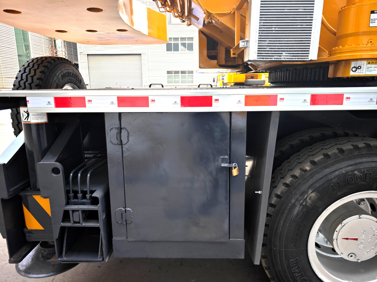 XCMG Official 25 Ton Truck Crane QY25K Used Mobile Crane Price For Sale - موبايل كرين: صور 5 XCMG Official 25 Ton Truck Crane QY25K Used Mobile Crane Price For Sale - موبايل كرين: صور 5