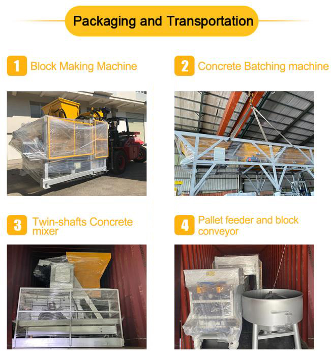 XCMG Official MM6-15 Brick Making Machinery Clay Cement Brick Making Machine - ماكينة البلوك: صور 4 XCMG Official MM6-15 Brick Making Machinery Clay Cement Brick Making Machine - ماكينة البلوك: صور 4