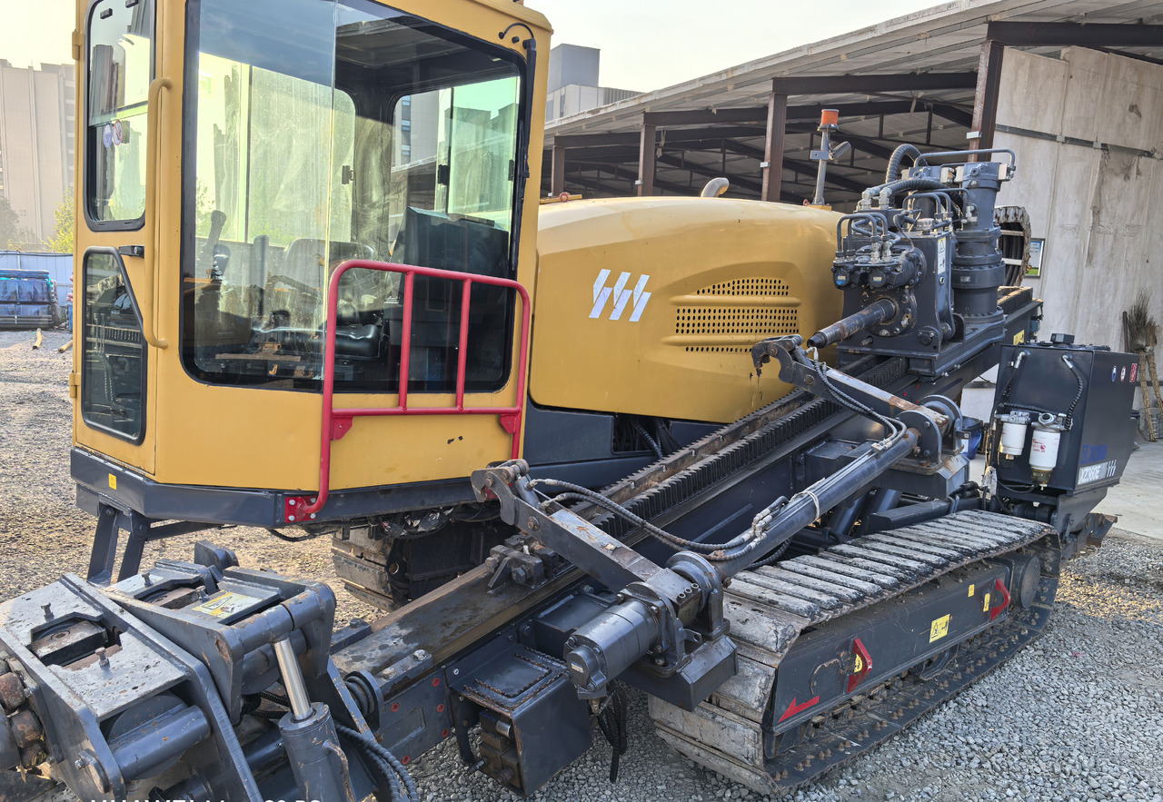 XCMG Official Second Hand XZ360E Horizontal Directional Drilling Machine Price - الأفقي الاتجاه الحفر: صور 4 XCMG Official Second Hand XZ360E Horizontal Directional Drilling Machine Price - الأفقي الاتجاه الحفر: صور 4