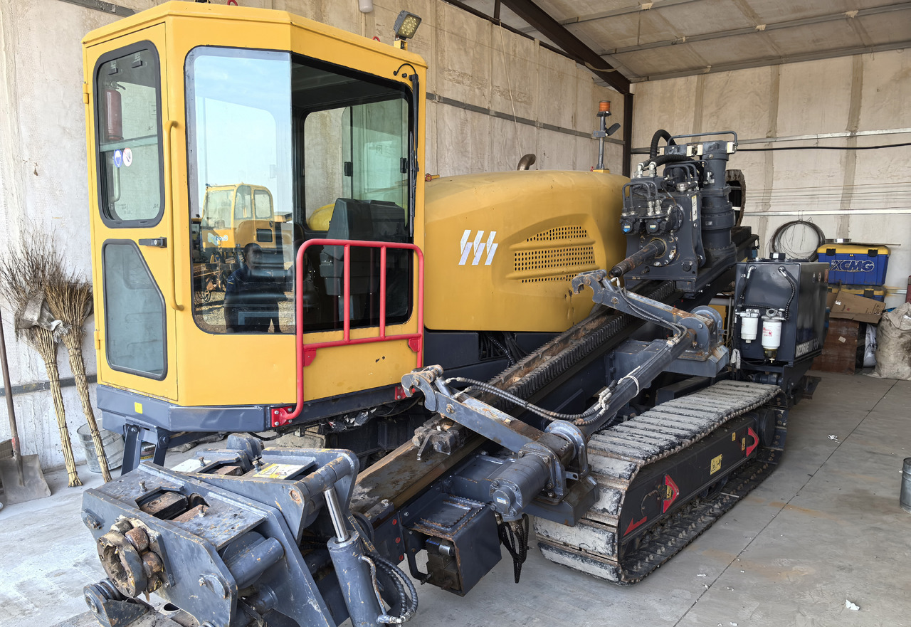 XCMG Official Second Hand XZ360E Horizontal Directional Drilling Machine Price - الأفقي الاتجاه الحفر: صور 2 XCMG Official Second Hand XZ360E Horizontal Directional Drilling Machine Price - الأفقي الاتجاه الحفر: صور 2