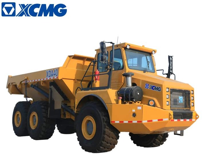 XCMG Official Used 6x6 Mine Articulated Dump Truck 40ton Mining Truck XDA40 - شاحنة مفصلية: صور 1 XCMG Official Used 6x6 Mine Articulated Dump Truck 40ton Mining Truck XDA40 - شاحنة مفصلية: صور 1