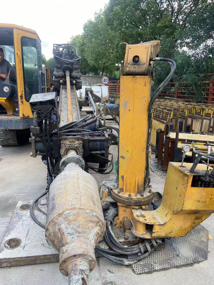 XCMG Official Used Borehole Drilling Rig XZ450PLUS HDD Machine Drilling Rig Price - الأفقي الاتجاه الحفر: صور 3 XCMG Official Used Borehole Drilling Rig XZ450PLUS HDD Machine Drilling Rig Price - الأفقي الاتجاه الحفر: صور 3
