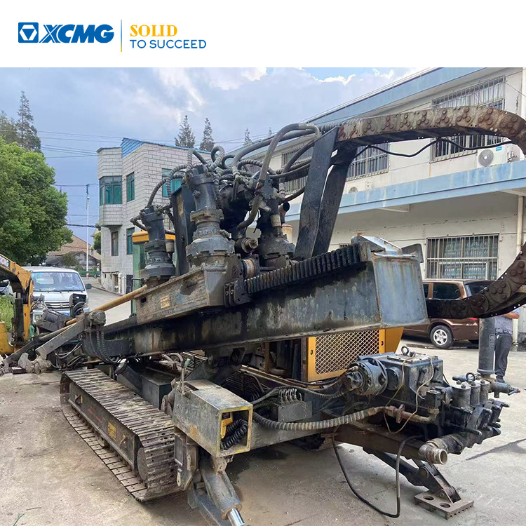 XCMG Official Used Borehole Drilling Rig XZ450PLUS HDD Machine Drilling Rig Price - الأفقي الاتجاه الحفر: صور 1 XCMG Official Used Borehole Drilling Rig XZ450PLUS HDD Machine Drilling Rig Price - الأفقي الاتجاه الحفر: صور 1