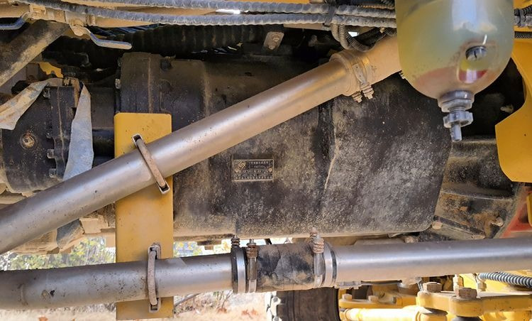 XCMG Official Used Cheap Tipper Truck XDR85T 70 Ton Mining Dump Truck Price - قلابة شاحنة: صور 5 XCMG Official Used Cheap Tipper Truck XDR85T 70 Ton Mining Dump Truck Price - قلابة شاحنة: صور 5