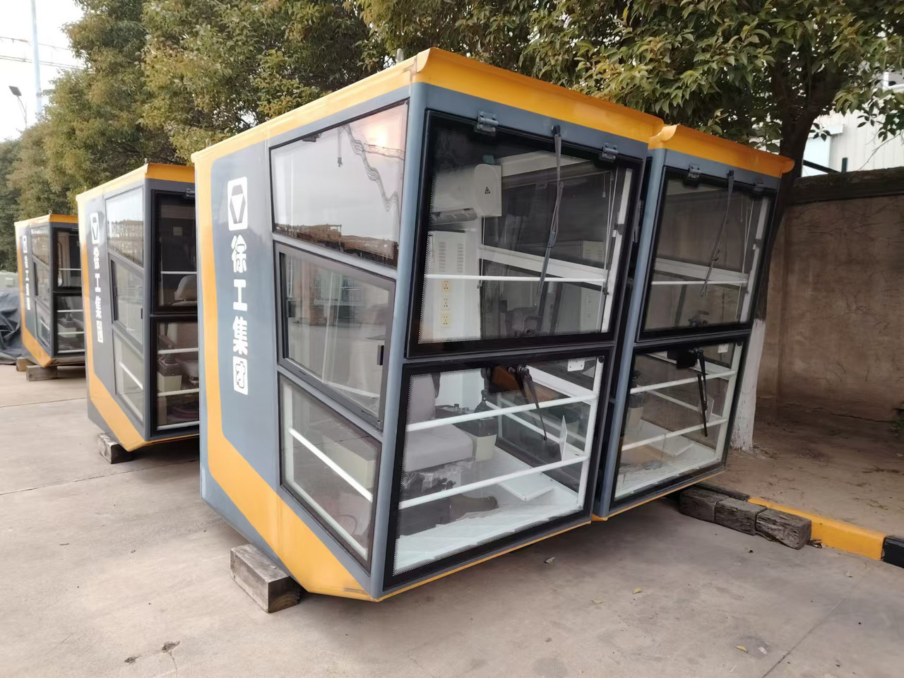 XCMG Official Used Crane Lift Machine XGA5610-6S Topkit Towers Crane For Sale - رافعة ذاتية التركيب: صور 2 XCMG Official Used Crane Lift Machine XGA5610-6S Topkit Towers Crane For Sale - رافعة ذاتية التركيب: صور 2