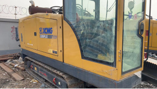 XCMG Official Used HDD Drilling Horizontal Rig Machine XZ450PLUS Drilling Pig Price List - الأفقي الاتجاه الحفر: صور 4 XCMG Official Used HDD Drilling Horizontal Rig Machine XZ450PLUS Drilling Pig Price List - الأفقي الاتجاه الحفر: صور 4